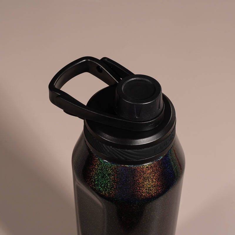 Garrafa Térmica Hydra Rainbow K2 Verde - 950ml