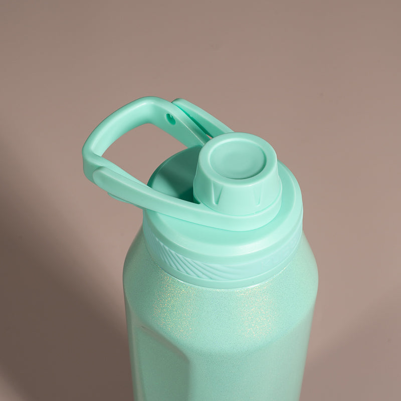 Garrafa Térmica Hydra Rainbow K2 Verde - 950ml
