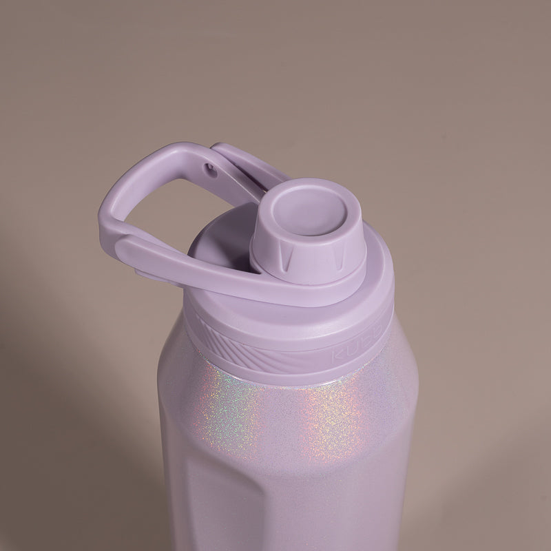 Garrafa Térmica Hydra Rainbow K2 Verde - 950ml