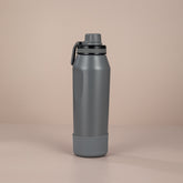 Garrafa Térmica Hydra Color K3 Cinza - 950ml
