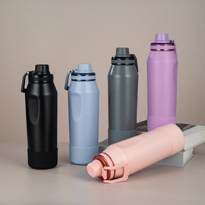 Garrafa Térmica Hydra Color K3 Roxo - 950ml
