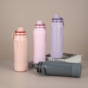 Garrafa Térmica Hydra Color K3 Roxo - 950ml