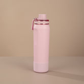 Garrafa Térmica Hydra Color K3 Rosa - 650ml