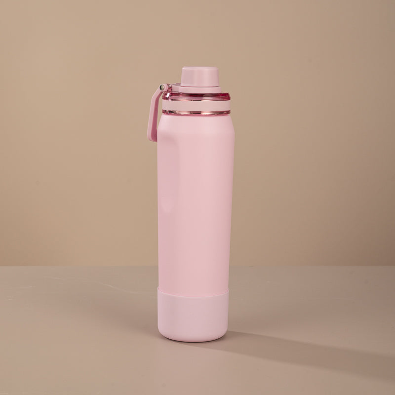 Garrafa Térmica Hydra Color K3 Rosa - 650ml