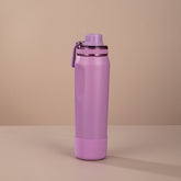 Garrafa Térmica Hydra Color K3 Roxo - 650ml