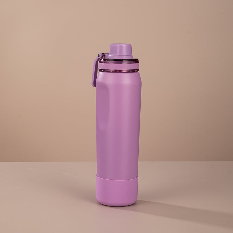 Garrafa Térmica Hydra Color K3 Roxo - 650ml