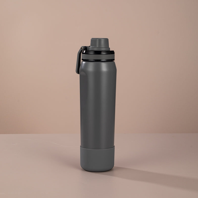 Garrafa Térmica Hydra Color K3 Cinza - 650ml