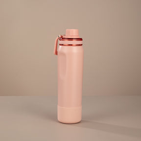 Garrafa Térmica Hydra Color K3 Rosê - 650ml