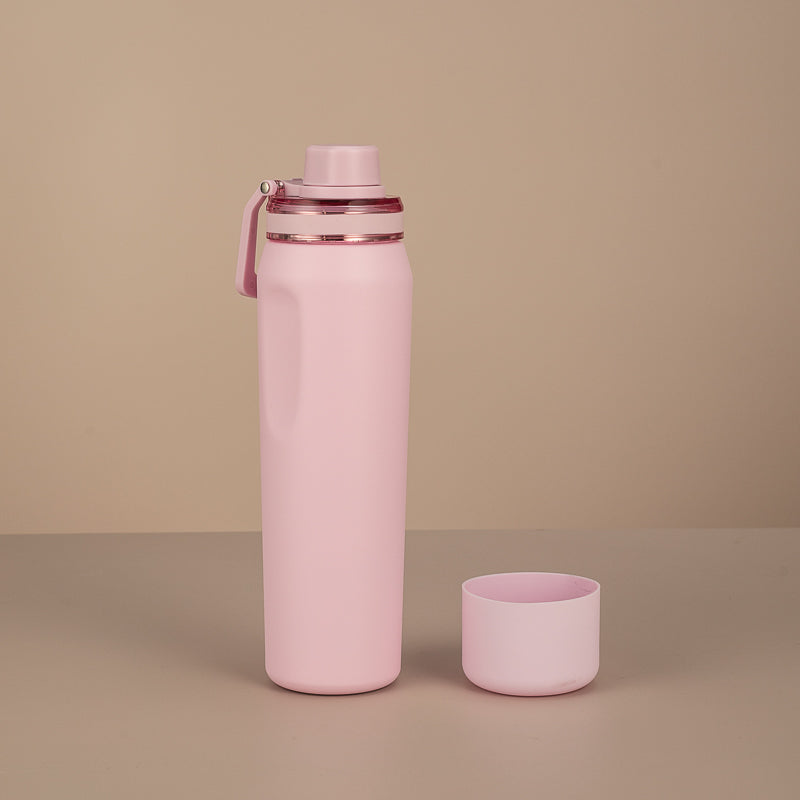 Garrafa Térmica Hydra Color K3 Rosê - 650ml