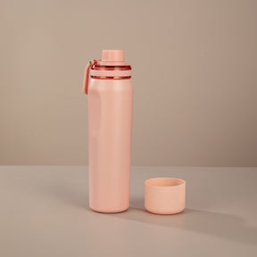 Garrafa Térmica Hydra Color K3 Rosê - 650ml