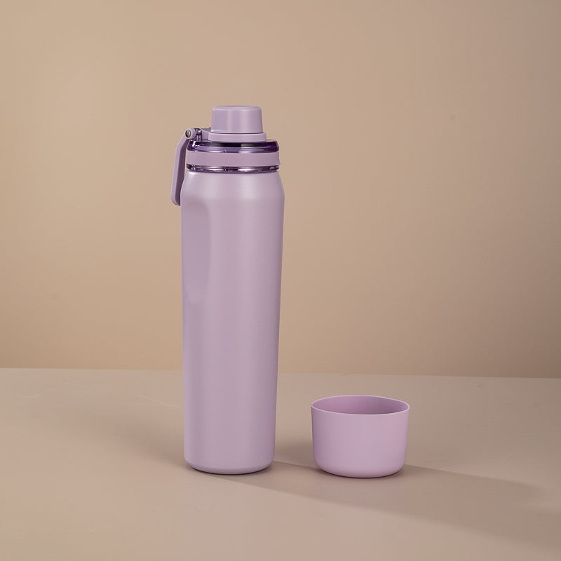 Garrafa Térmica Hydra Color K3 Rosê - 650ml