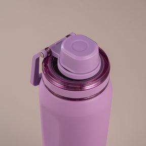 Garrafa Térmica Hydra Color K3 Rosê - 650ml