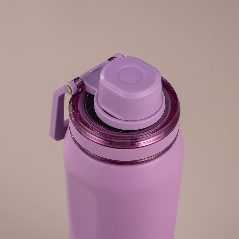 Garrafa Térmica Hydra Color K3 Rosê - 650ml