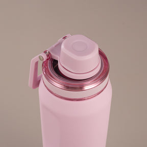 Garrafa Térmica Hydra Color K3 Rosê - 650ml