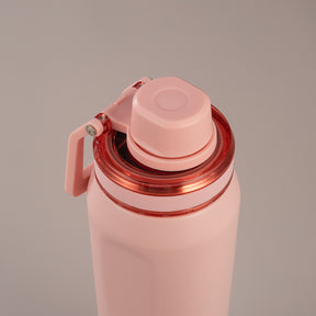 Garrafa Térmica Hydra Color K3 Rosê - 650ml