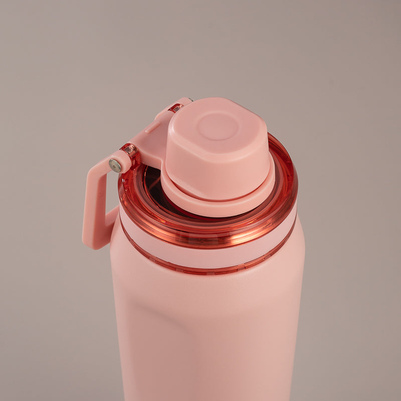 Garrafa Térmica Hydra Color K3 Rosê - 650ml