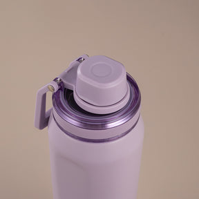 Garrafa Térmica Hydra Color K3 Rosê - 650ml