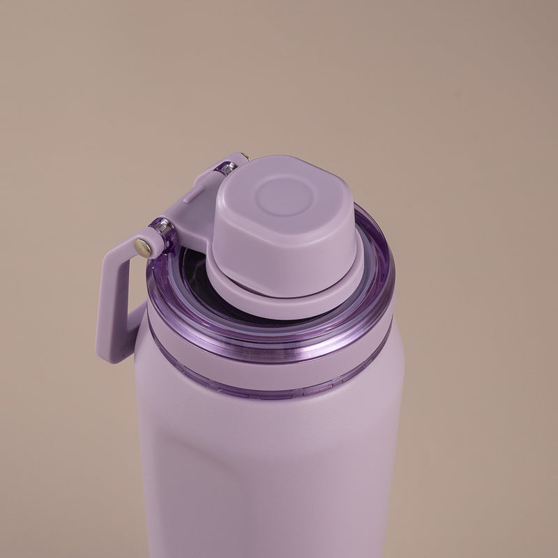 Garrafa Térmica Hydra Color K3 Rosê - 650ml