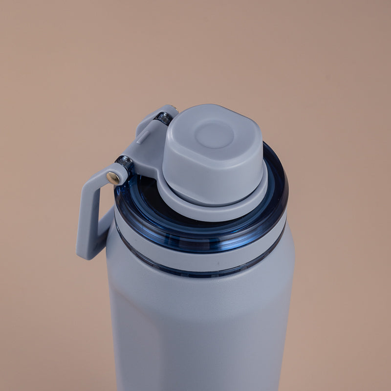 Garrafa Térmica Hydra Color K3 Rosê - 650ml