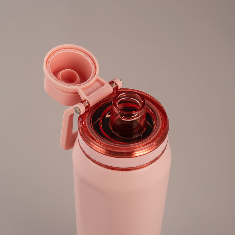 Garrafa Térmica Hydra Color K3 Rosê - 650ml
