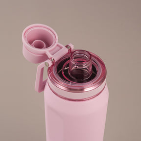 Garrafa Térmica Hydra Color K3 Rosê - 650ml