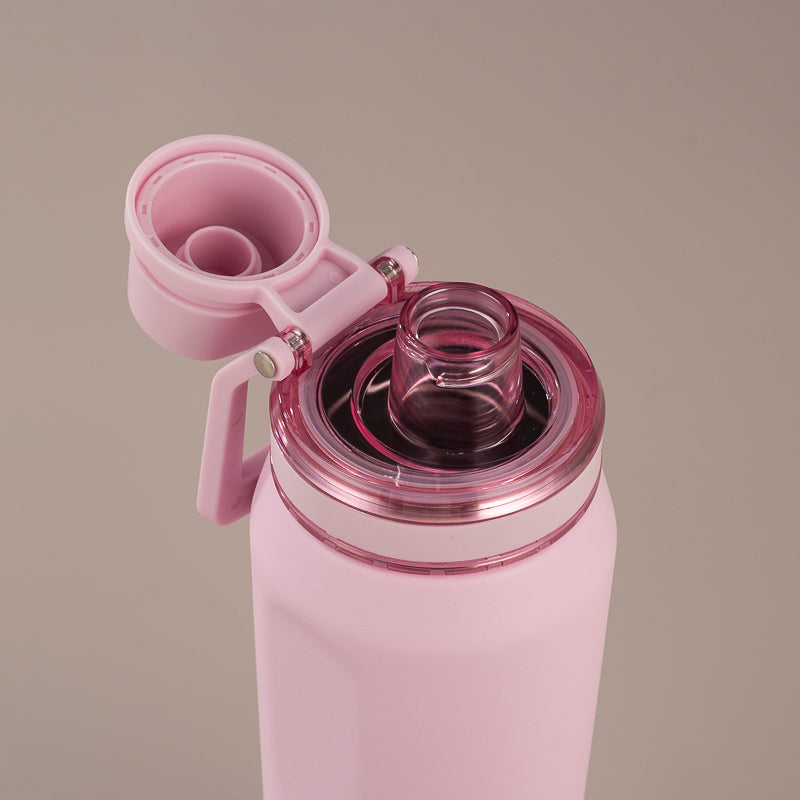 Garrafa Térmica Hydra Color K3 Rosê - 650ml