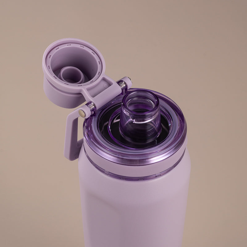 Garrafa Térmica Hydra Color K3 Rosê - 650ml
