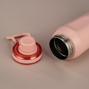 Garrafa Térmica Hydra Color K3 Rosê - 650ml