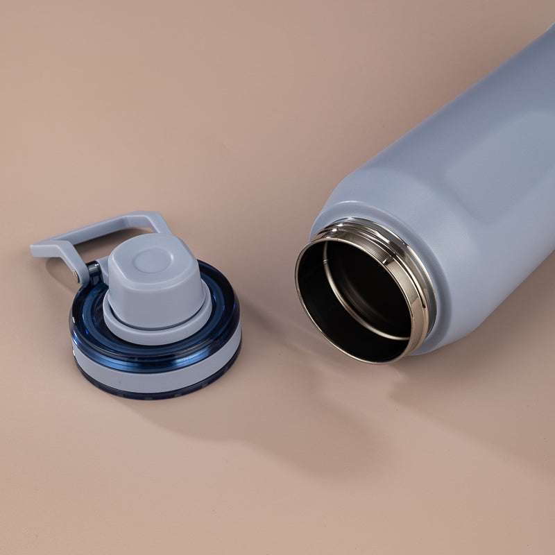 Garrafa Térmica Hydra Color K3 Rosê - 650ml