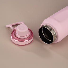 Garrafa Térmica Hydra Color K3 Rosê - 650ml