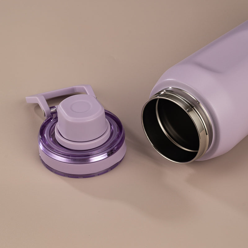 Garrafa Térmica Hydra Color K3 Rosê - 650ml