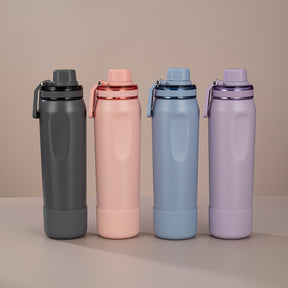 Garrafa Térmica Hydra Color K3 Rosê - 650ml