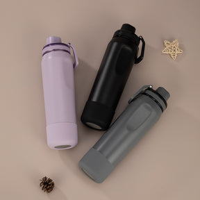 Garrafa Térmica Hydra Color K3 Rosê - 650ml