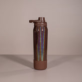 Garrafa Térmica Hydra Rainbow K2 Marrom - 650ml