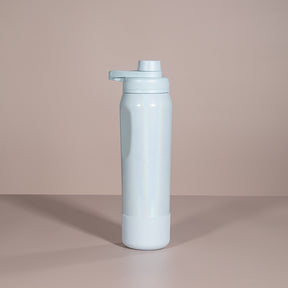 Garrafa Térmica Hydra Rainbow K2 Preto - 650ml