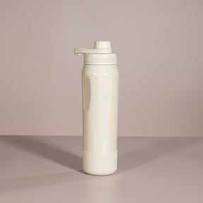 Garrafa Térmica Hydra Rainbow K2 Preto - 650ml