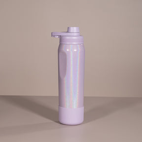 Garrafa Térmica Hydra Rainbow K2 Preto - 650ml