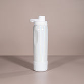Garrafa Térmica Hydra Rainbow K2 Branco - 650ml