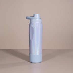 Garrafa Térmica Hydra Rainbow K2 Preto - 650ml