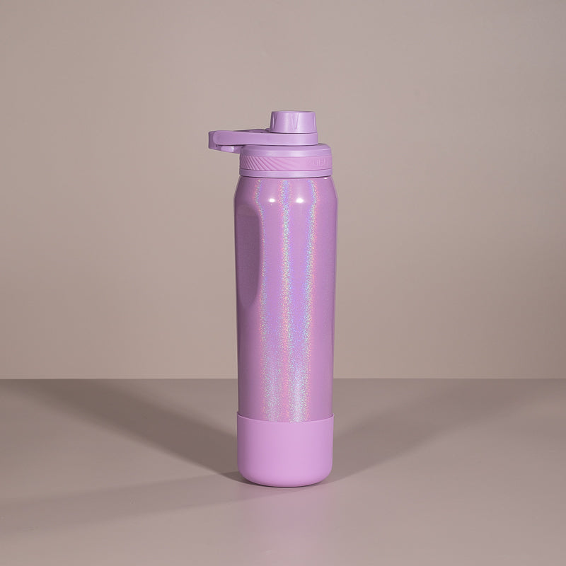 Garrafa Térmica Hydra Rainbow K2 Roxo - 650ml