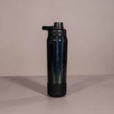 Garrafa Térmica Hydra Rainbow K2 Preto - 650ml