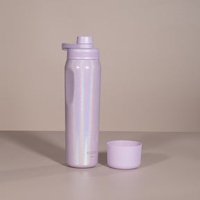 Garrafa Térmica Hydra Rainbow K2 Preto - 650ml