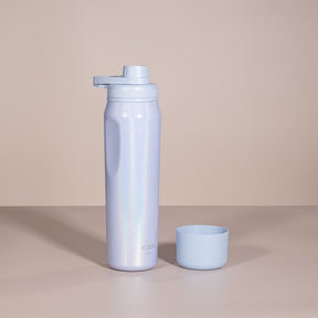 Garrafa Térmica Hydra Rainbow K2 Preto - 650ml