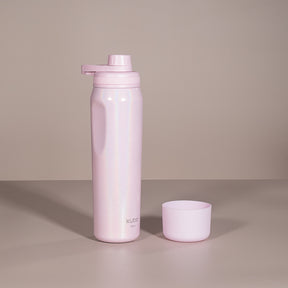 Garrafa Térmica Hydra Rainbow K2 Preto - 650ml