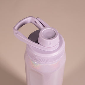 Garrafa Térmica Hydra Rainbow K2 Preto - 650ml