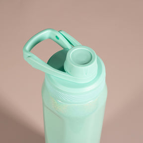 Garrafa Térmica Hydra Rainbow K2 Preto - 650ml