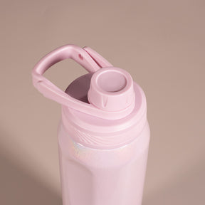 Garrafa Térmica Hydra Rainbow K2 Preto - 650ml