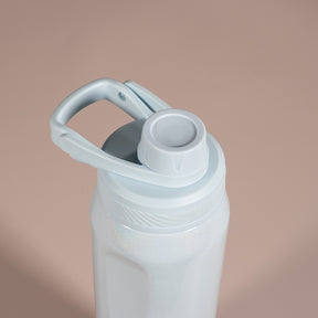 Garrafa Térmica Hydra Rainbow K2 Preto - 650ml