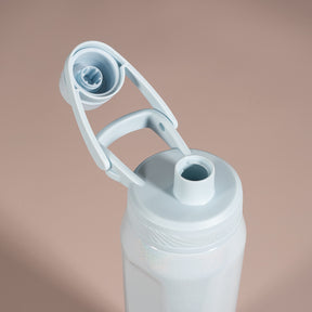 Garrafa Térmica Hydra Rainbow K2 Preto - 650ml