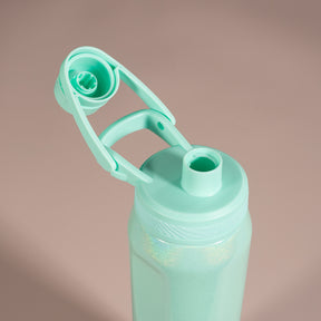 Garrafa Térmica Hydra Rainbow K2 Preto - 650ml